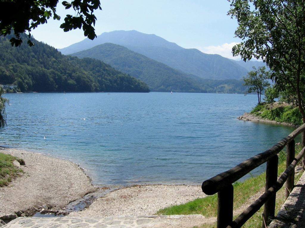Chalet Tremalzo Quarto foto