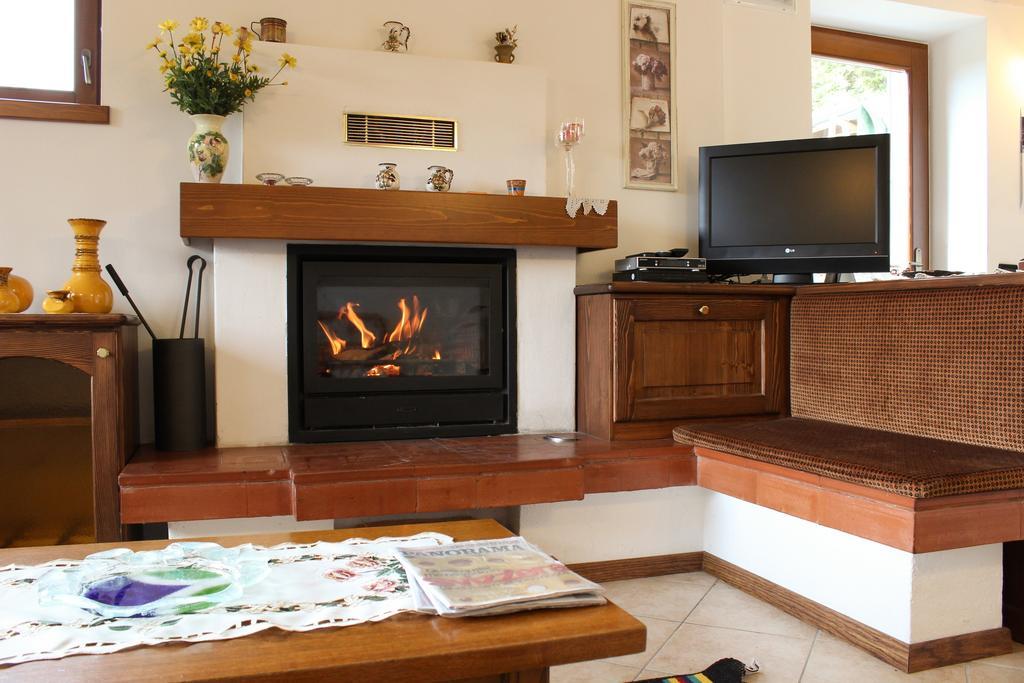 Chalet Tremalzo Quarto foto
