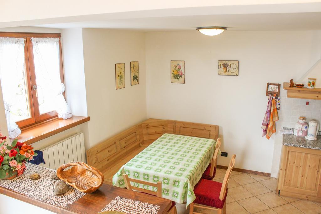 Chalet Tremalzo Quarto foto